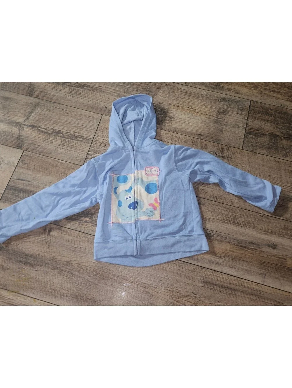 2003 blues clues jacket nick Jr
